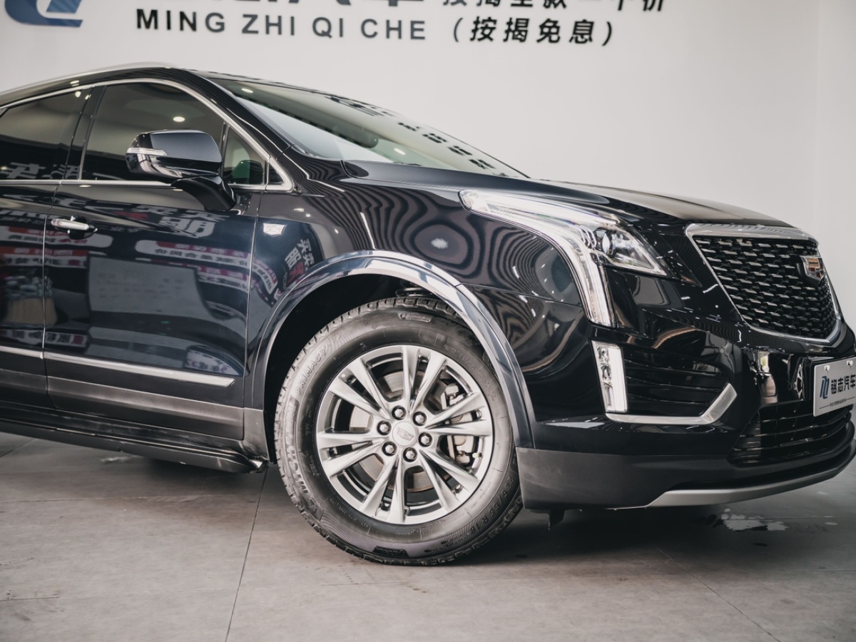 凱迪拉克 XT5  2020款  28T 豪華型圖片