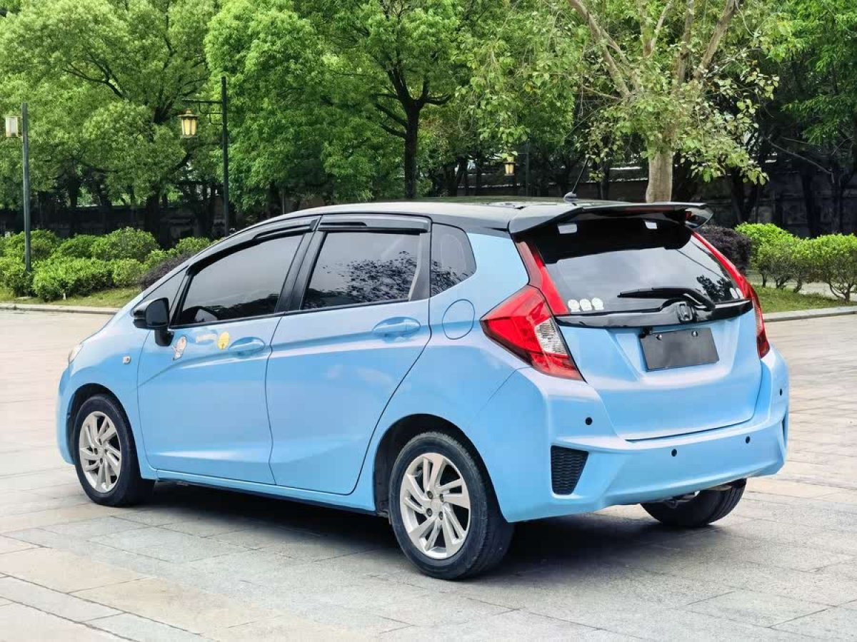 本田 飛度  2016款 1.5L LX CVT舒適型圖片