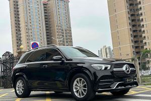 奔馳GLE 奔馳 改款 GLE 350 4MATIC 時(shí)尚型