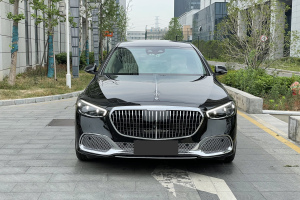 邁巴赫S級(jí) 奔馳 S 480 4MATIC