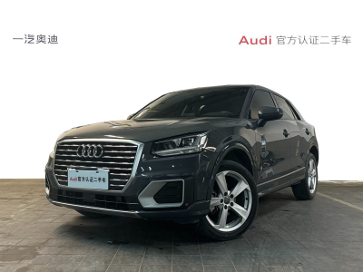 2021年1月 奧迪 奧迪Q2L 35 TFSI 時尚致雅型圖片