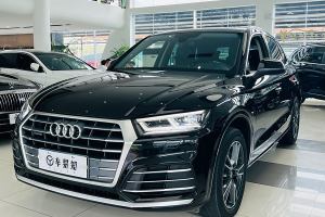 奥迪Q5L 奥迪 改款 40 TFSI 荣享时尚型