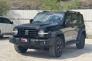 坦克300 坦克 越野版 2.0T 挑戰(zhàn)者