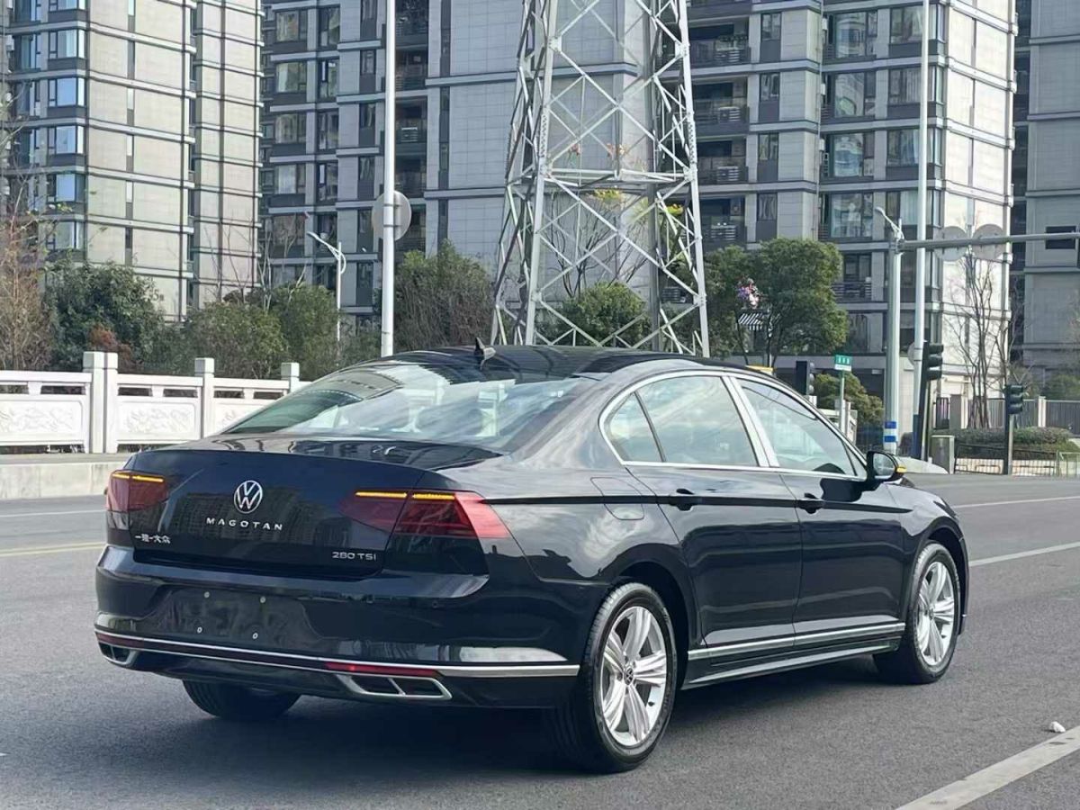 大眾 邁騰  2025款 200萬輛眾享款 280TSI DSG舒適型圖片