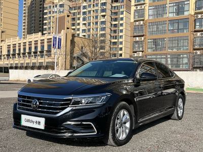 2021年4月 大眾 帕薩特新能源 430PHEV 混動精英版 國VI圖片