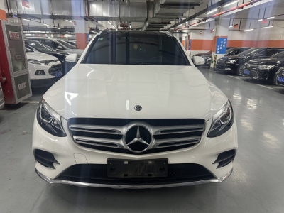 2019年6月 奔馳 奔馳GLC GLC 260 L 4MATIC 動(dòng)感型圖片