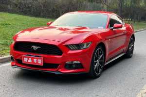 Mustang 福特 2.3T 性能版