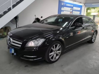 2012年6月 奔馳 奔馳CLS級(進口) CLS 300 CGI圖片