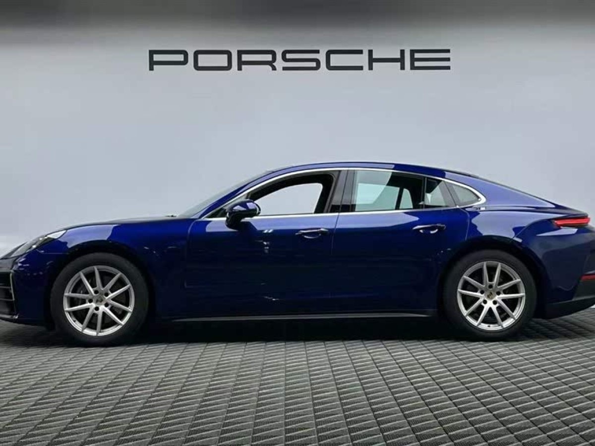 保時捷 Panamera  2024款 Panamera 2.9T圖片