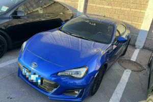 BRZ 斯巴魯 2.0i 自動type-RS版