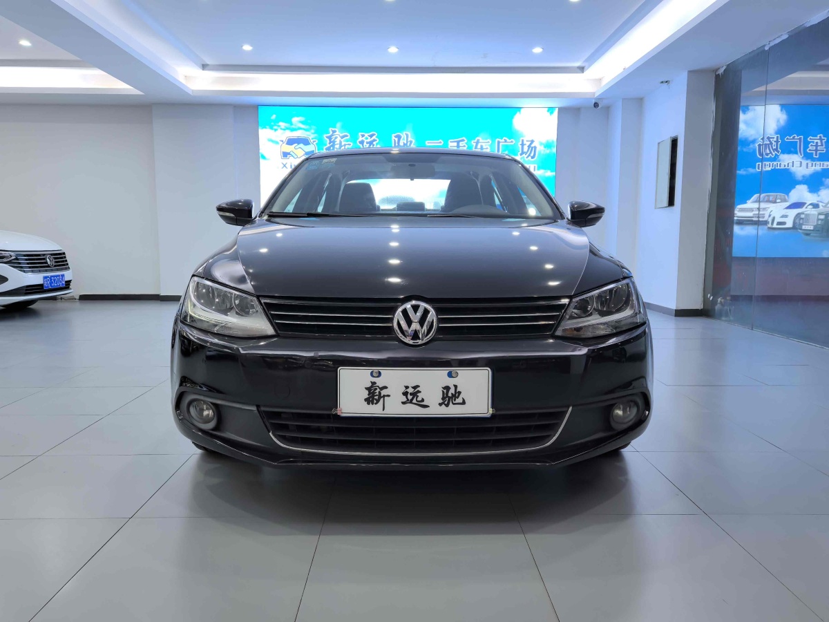 大眾 速騰  2012款 1.4TSI 自動豪華型圖片