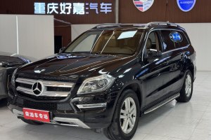 奔驰GL级 奔驰 GL 350 CDI 4MATIC