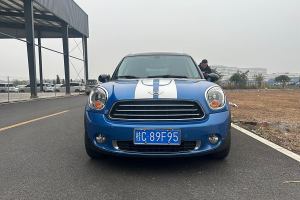 COUNTRYMAN MINI 1.6T COOPER S ALL4 滑雪版