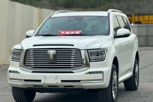 坦克500 坦克 3.0T 高端定制版 5座