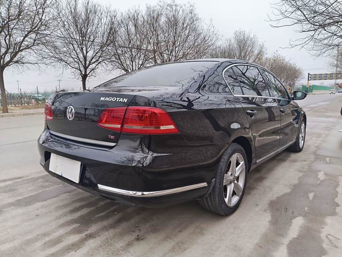 大眾 邁騰  2016款 2.0TSI 智享豪華型圖片