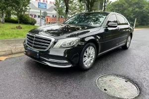 奔馳S級 奔馳 S 320 L