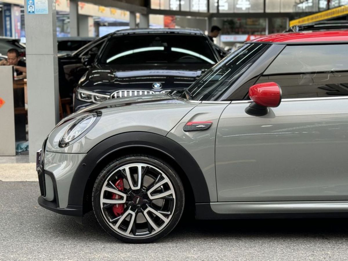 MINI JCW  2022款 2.0T JOHN COOPER WORKS ALL-IN图片