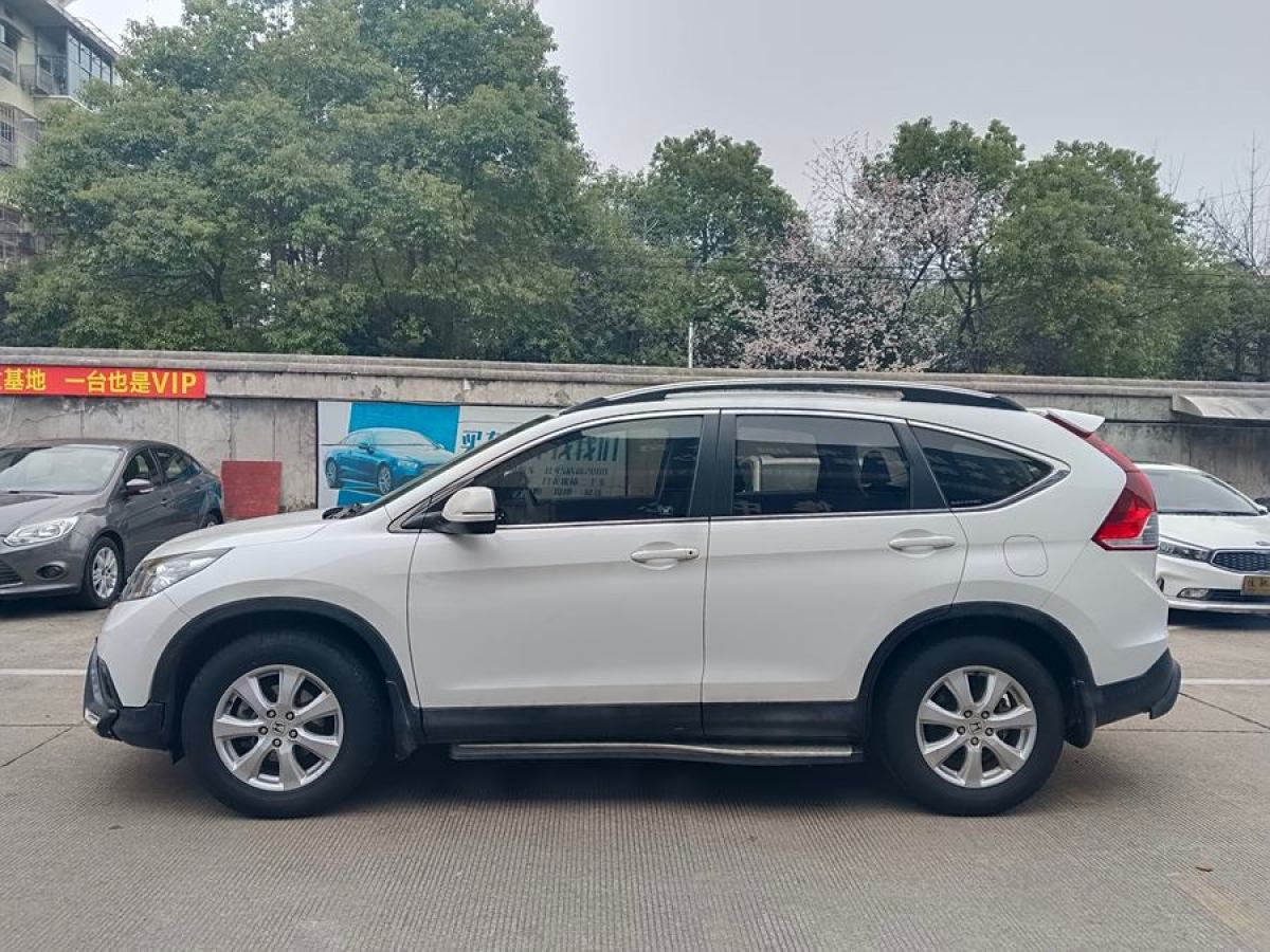 本田 CR-V  2012款 2.0L 兩驅(qū)都市版圖片