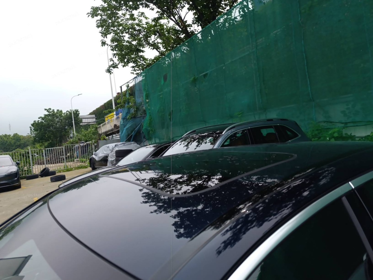 奔馳 奔馳C級  2023款 C 200 L 運(yùn)動版圖片