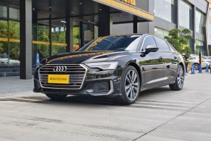 奧迪A6L 奧迪 40 TFSI 豪華動感型