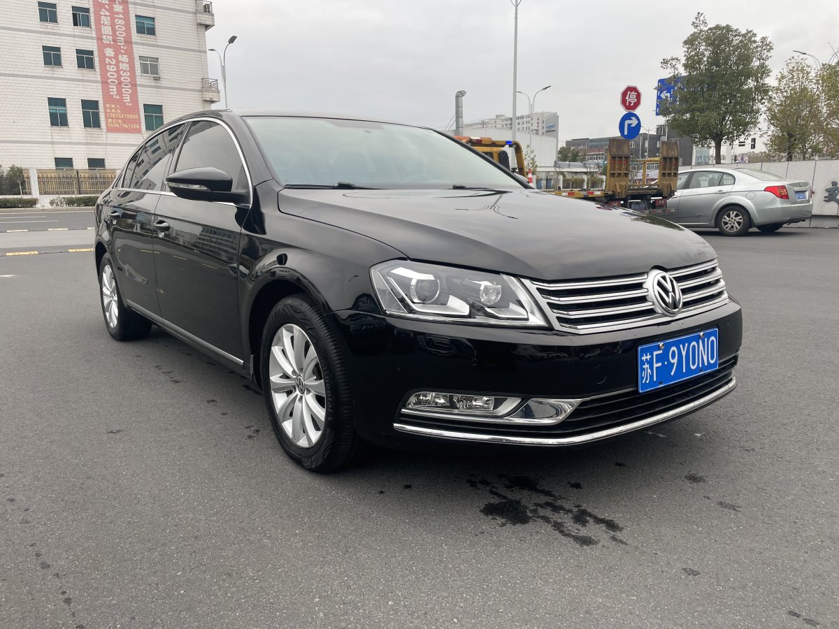 大眾 邁騰  2013款 1.8TSI 尊貴型圖片