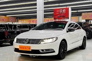 一汽-大眾CC 大眾 1.8TSI 豪華型