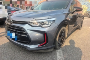 沃蘭多 雪佛蘭 Redline 530T 自動縱享版(5+2款)