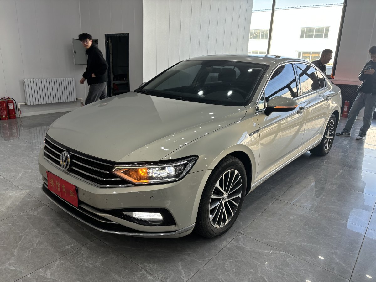 大眾 邁騰  2020款 330TSI DSG 豪華型圖片