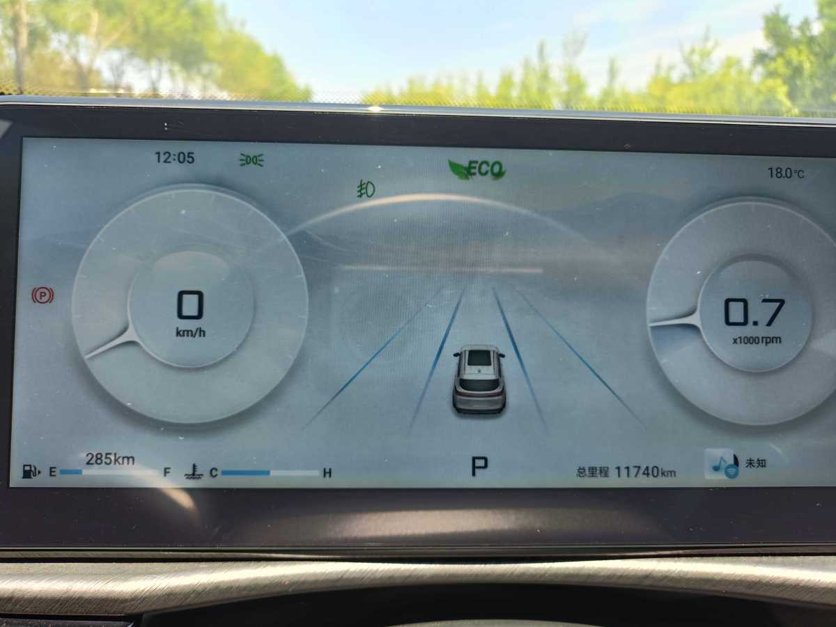捷途 捷途X70 PLUS  2025款 1.5T 豪華版 5座圖片