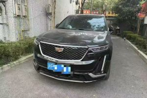 XT5 凱迪拉克 2.0T 四驅(qū)尊貴型