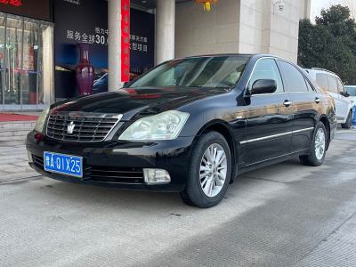 2005年9月 豐田 皇冠 3.0L Royal E圖片