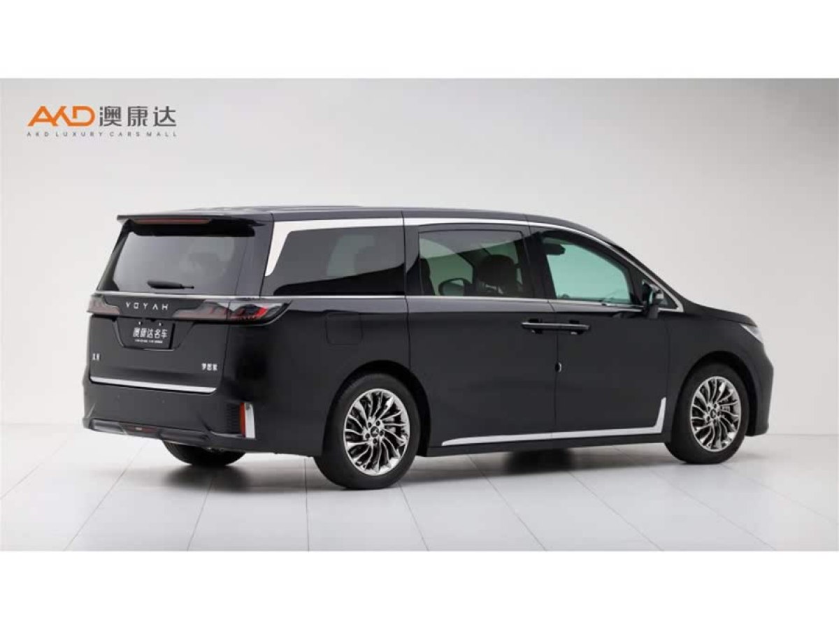嵐圖 夢想家  2024款 PHEV 超長續(xù)航旗艦版圖片