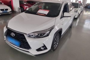 YARiS L 致炫 豐田 致炫X 1.5L CVT豪華PLUS版