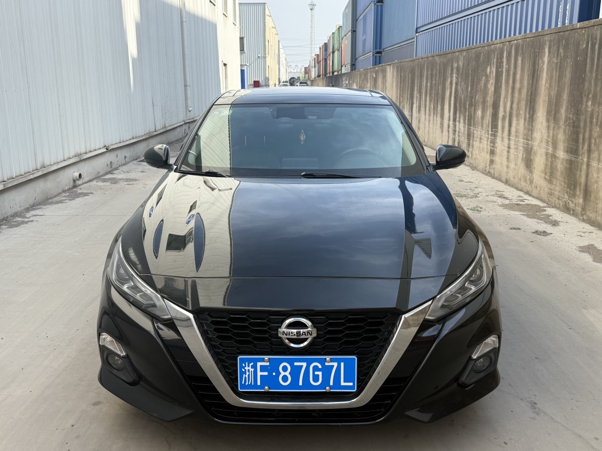 日產(chǎn) 天籟  2020款 改款 2.0L XL 舒適版圖片