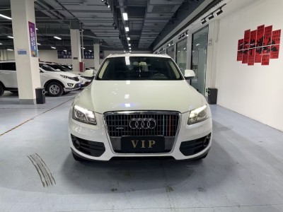 2013年8月 奧迪 奧迪Q5 2.0TFSI 技術型圖片