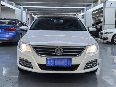 2013年3月 大眾 一汽-大眾CC 1.8TSI 豪華型圖片