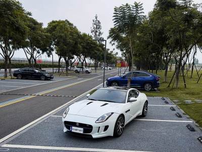 2016年3月 捷豹 F-TYPE 3.0T 硬頂版圖片