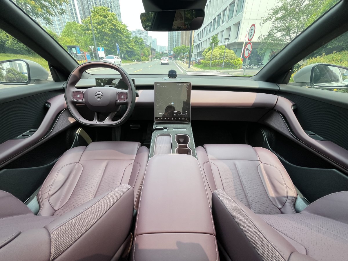蔚來 蔚來ET5T  2024款 75kWh Touring圖片
