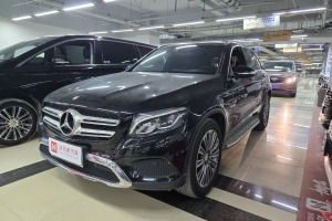 奔驰GLC 奔驰 GLC 200 4MATIC