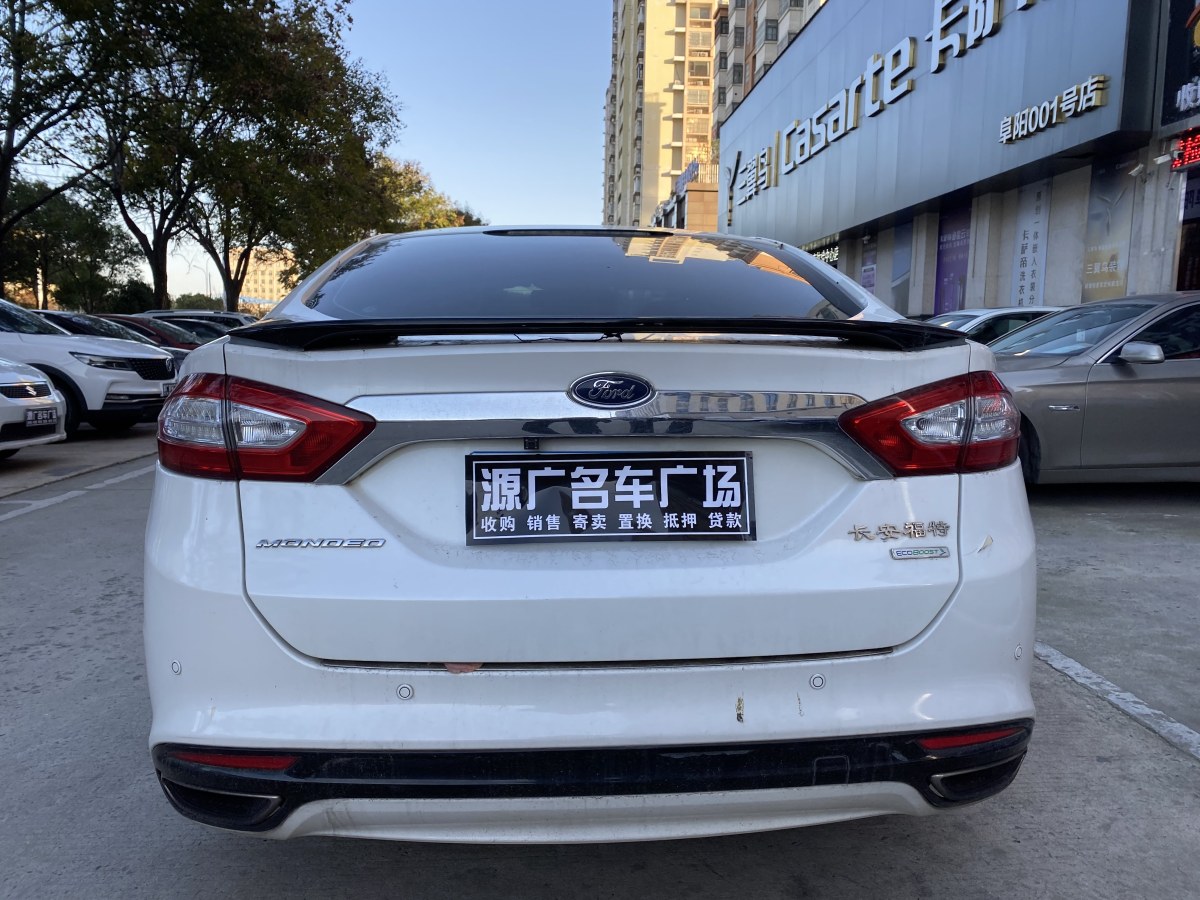 福特 蒙迪歐  2013款 1.5L GTDi180舒適型圖片