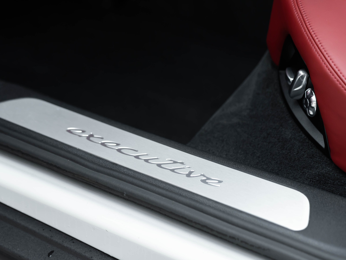 保時(shí)捷 Panamera  2019款 Panamera 4 行政加長(zhǎng)版 2.9T圖片