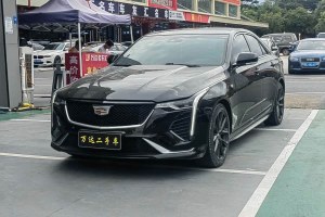 CT4 凱迪拉克 28T 精英型