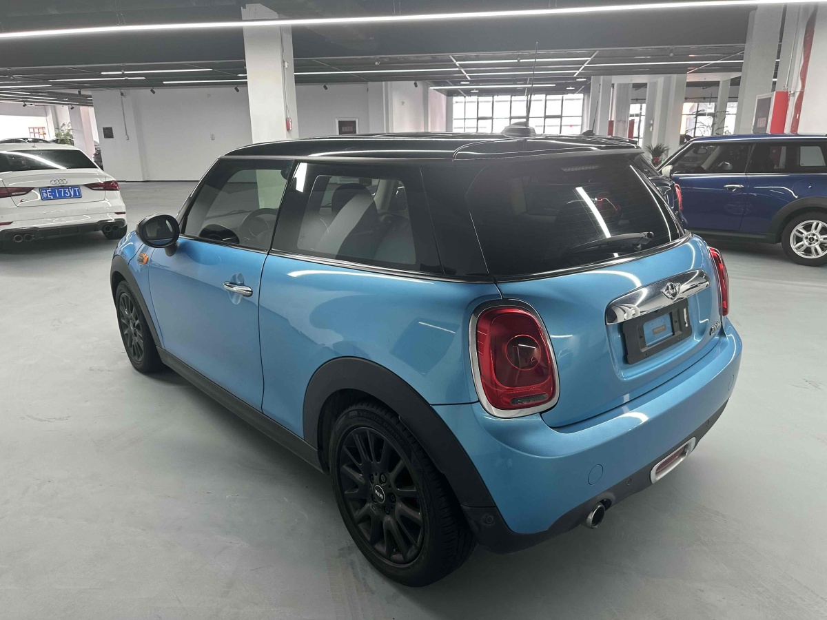 MINI CLUBMAN  2016款 改款 1.5T COOPER圖片