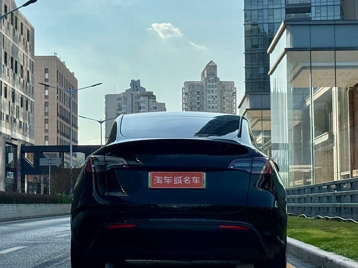 特斯拉 Model 3  2022款 改款 長續(xù)航全輪驅(qū)動版圖片