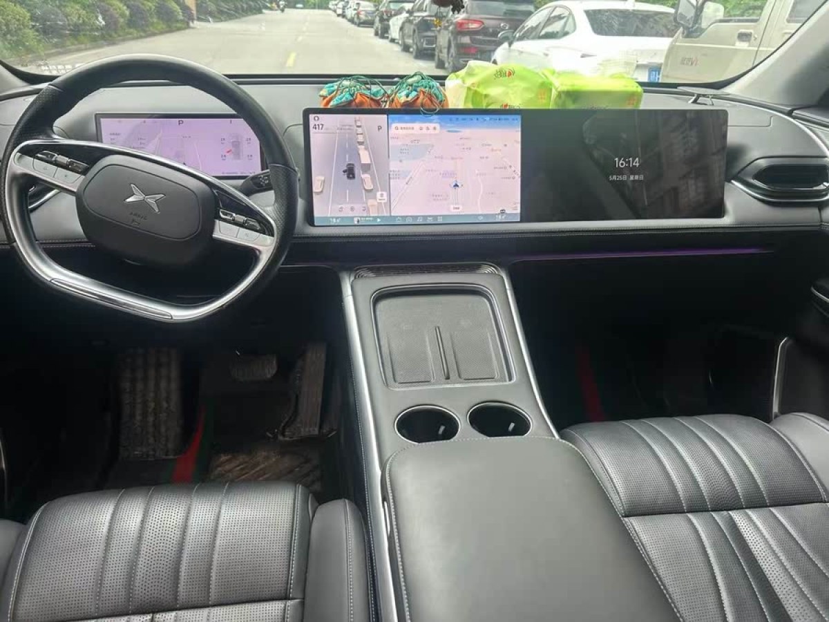 小鵬 小鵬G9  2024款 702 Pro圖片