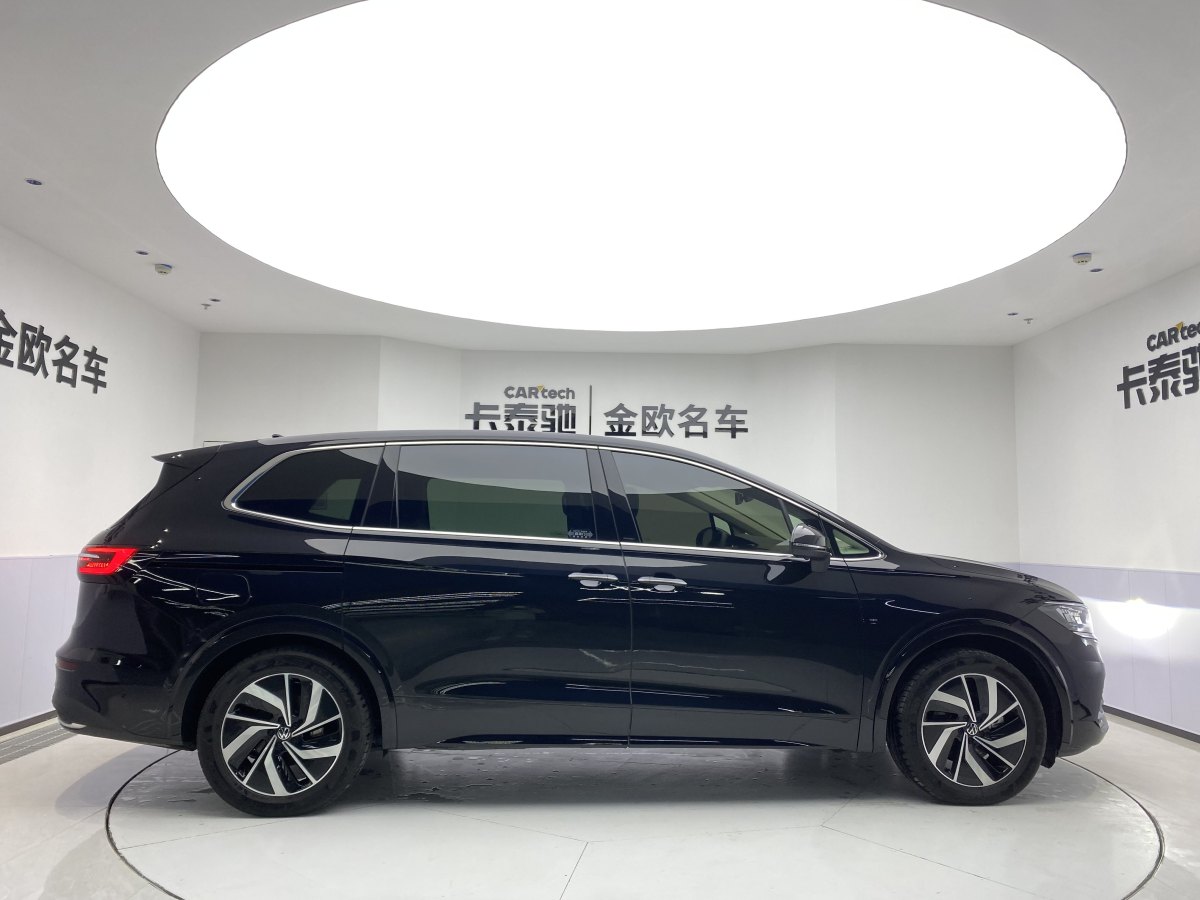 大眾 威然  2024款 330TSI 豪華版圖片