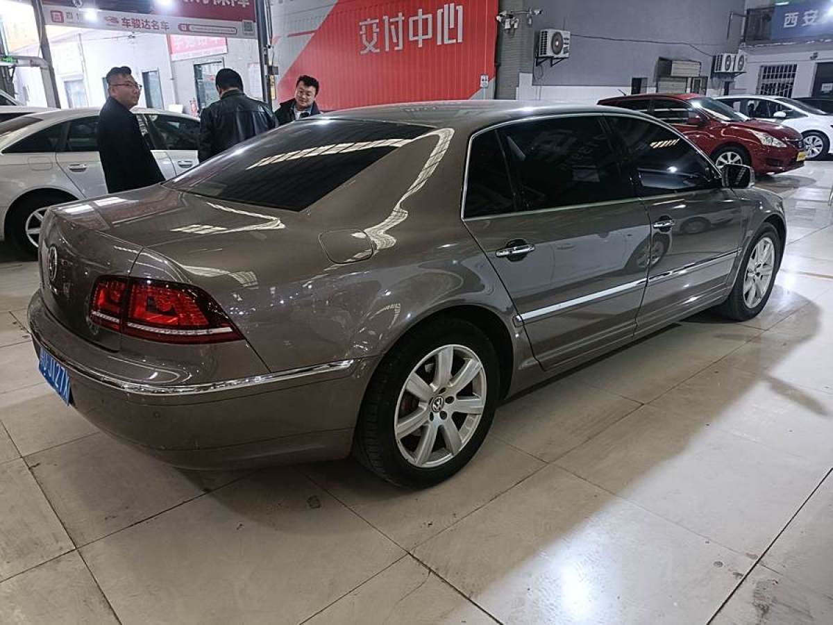 大眾 輝騰  2014款 3.0L 行政型圖片