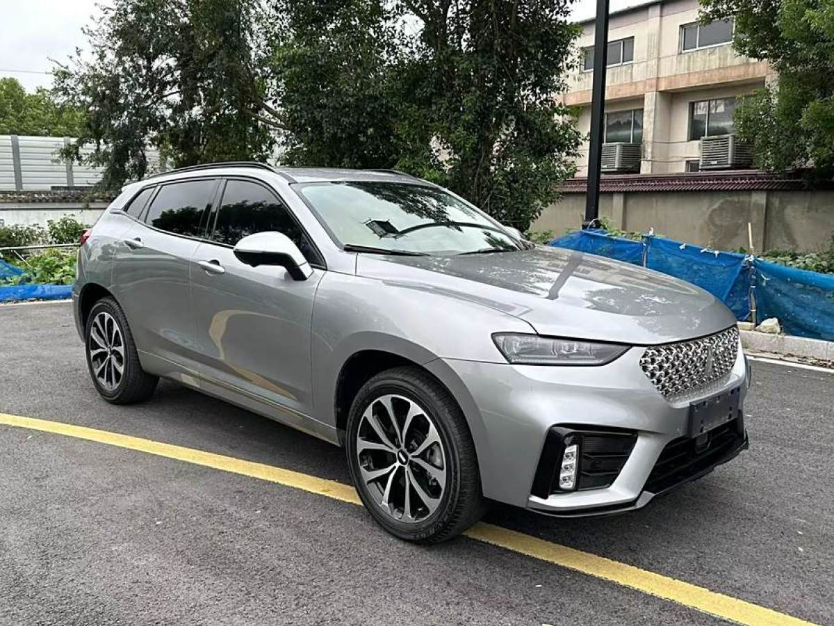 WEY VV7  2020款 2.0T 旗艦型圖片