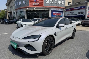海豹 比亞迪 改款 650智駕版