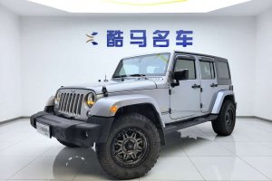 牧馬人 Jeep 2.8TD Sahara 四門(mén)版